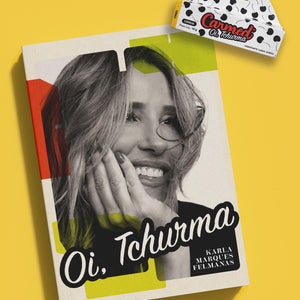 Oi, Tchurma: Hidratante Labial cereja brinde exclusivo