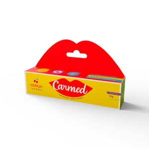 Hidratante Labial Cereja (ATACADO 10 UN)