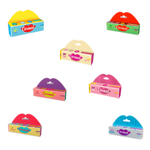 Kit Rotina 7 Hidratantes Labiais (Aleatórios)