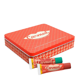 Kit Natal Hidratante Labial FPS30 10g + Hidratante Labial Maça do Amor 10g