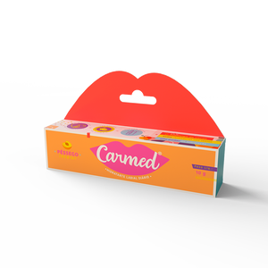 Hidratante Labial Pêssego (ATACADO 10 UN)